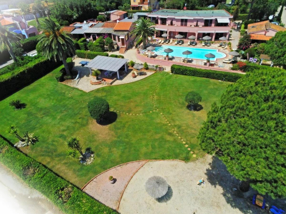 كابوليفيري Residence Villa Rosi المظهر الخارجي الصورة