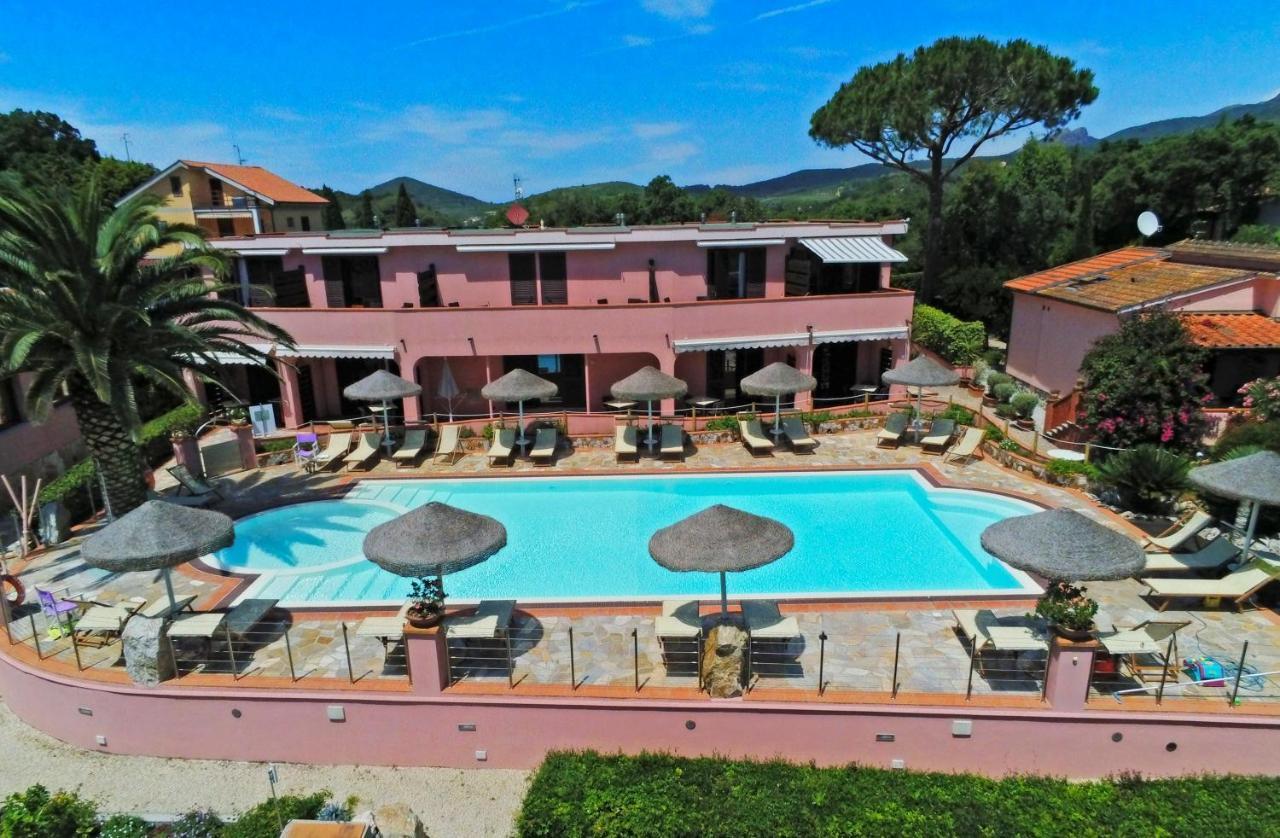 كابوليفيري Residence Villa Rosi المظهر الخارجي الصورة