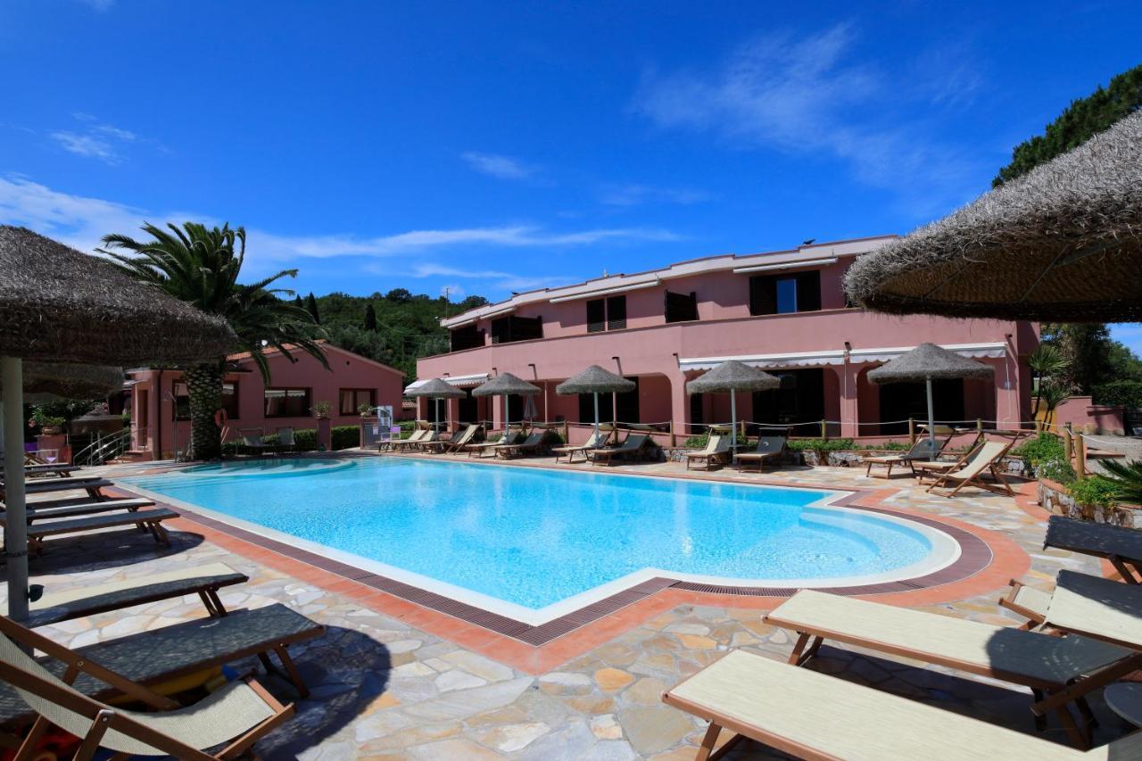 كابوليفيري Residence Villa Rosi المظهر الخارجي الصورة