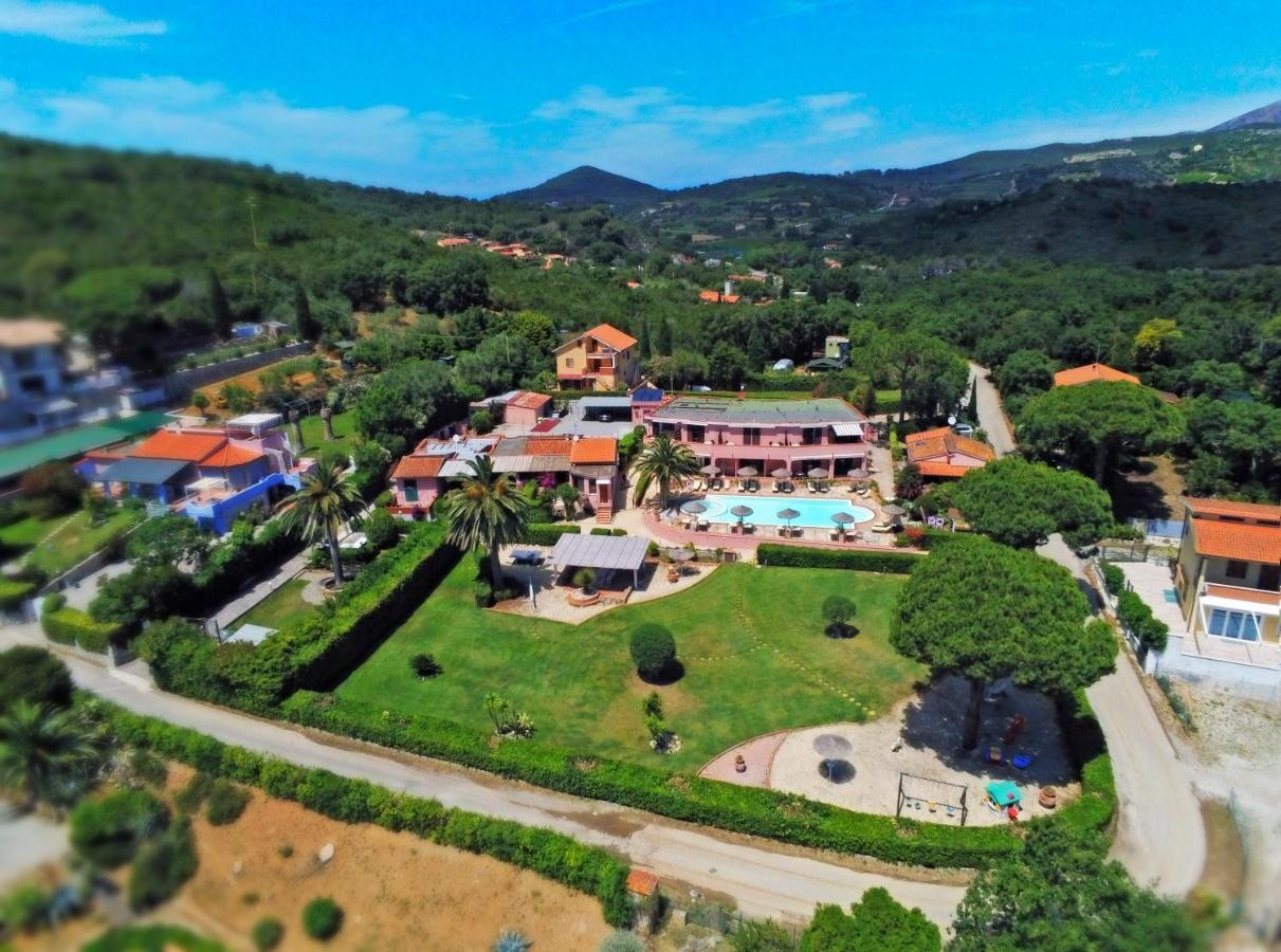 كابوليفيري Residence Villa Rosi المظهر الخارجي الصورة