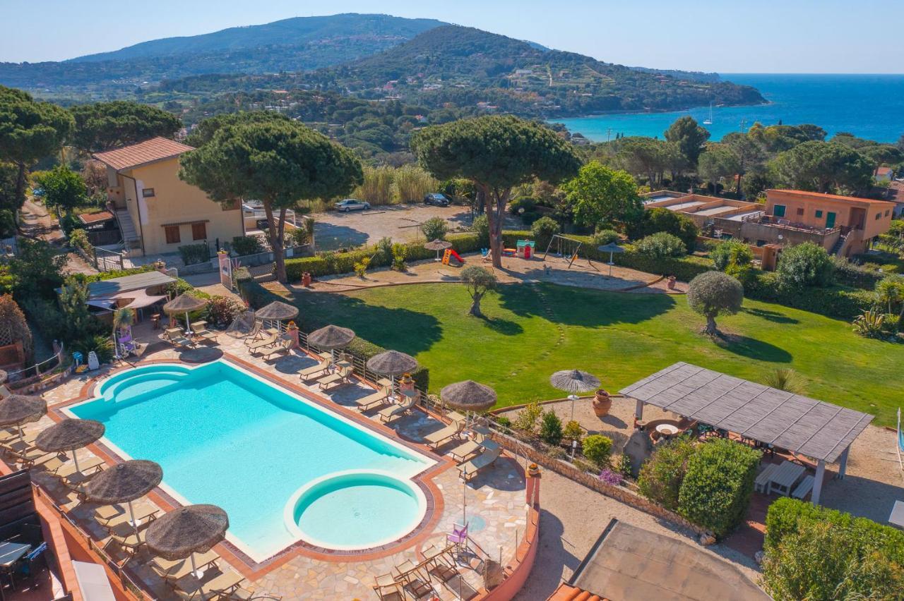 كابوليفيري Residence Villa Rosi المظهر الخارجي الصورة