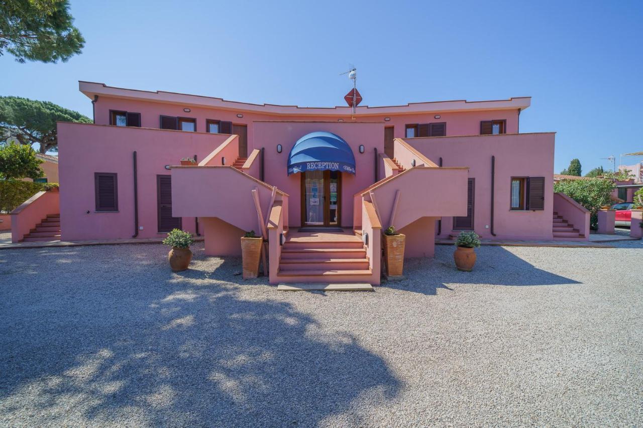 كابوليفيري Residence Villa Rosi المظهر الخارجي الصورة