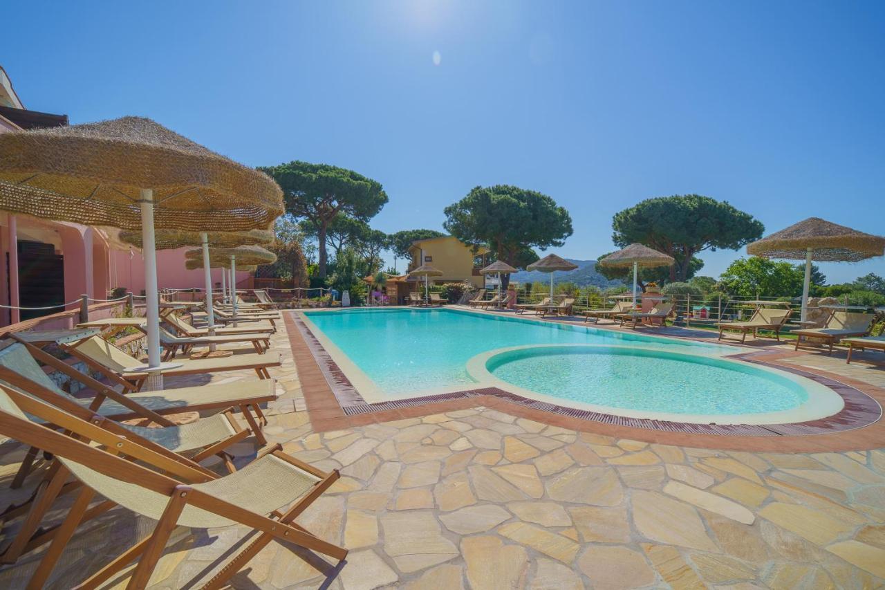 كابوليفيري Residence Villa Rosi المظهر الخارجي الصورة
