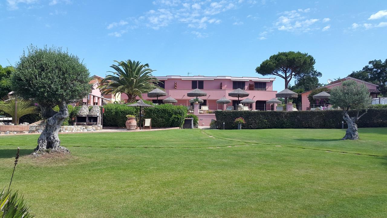 كابوليفيري Residence Villa Rosi المظهر الخارجي الصورة